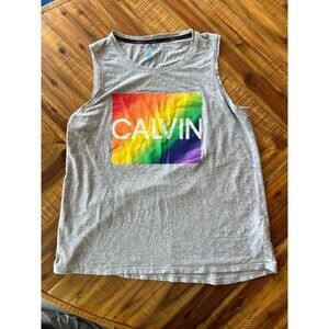 Calvin Klein Pride Muscle Tank